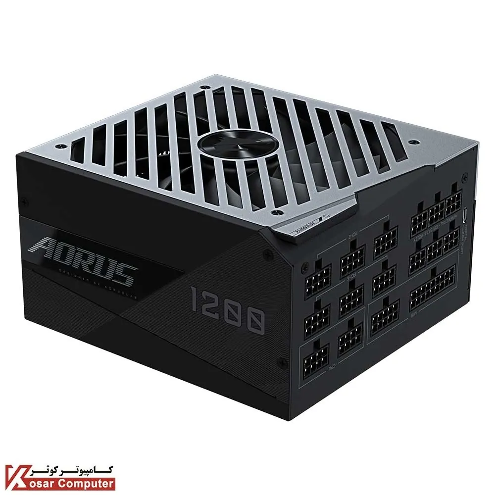 پاور گیگابایت 1200 وات مدل AORUS P1200W