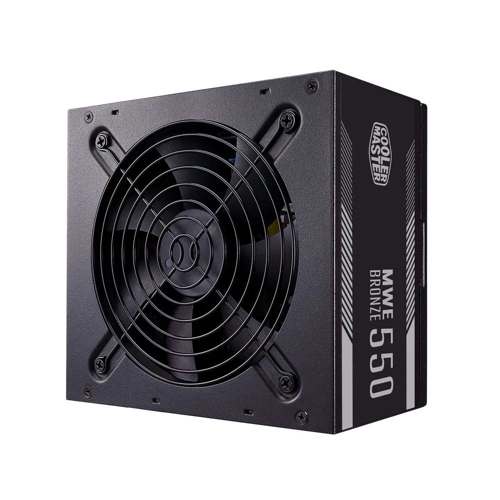 پاور کولرمستر 550 وات مدل MWE 550 BRONZE V2