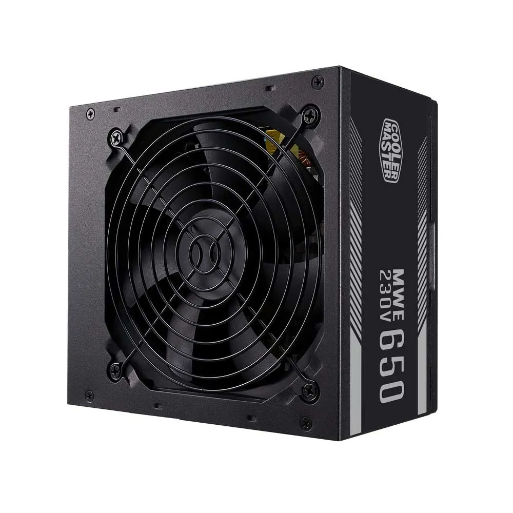 پاور کولرمستر 650 وات مدل MWE 650 WHITE 230V