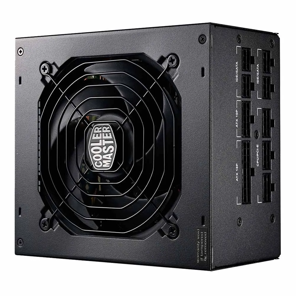 پاور کولرمستر 750 وات فول ماژولار مدل MWE GOLD 750