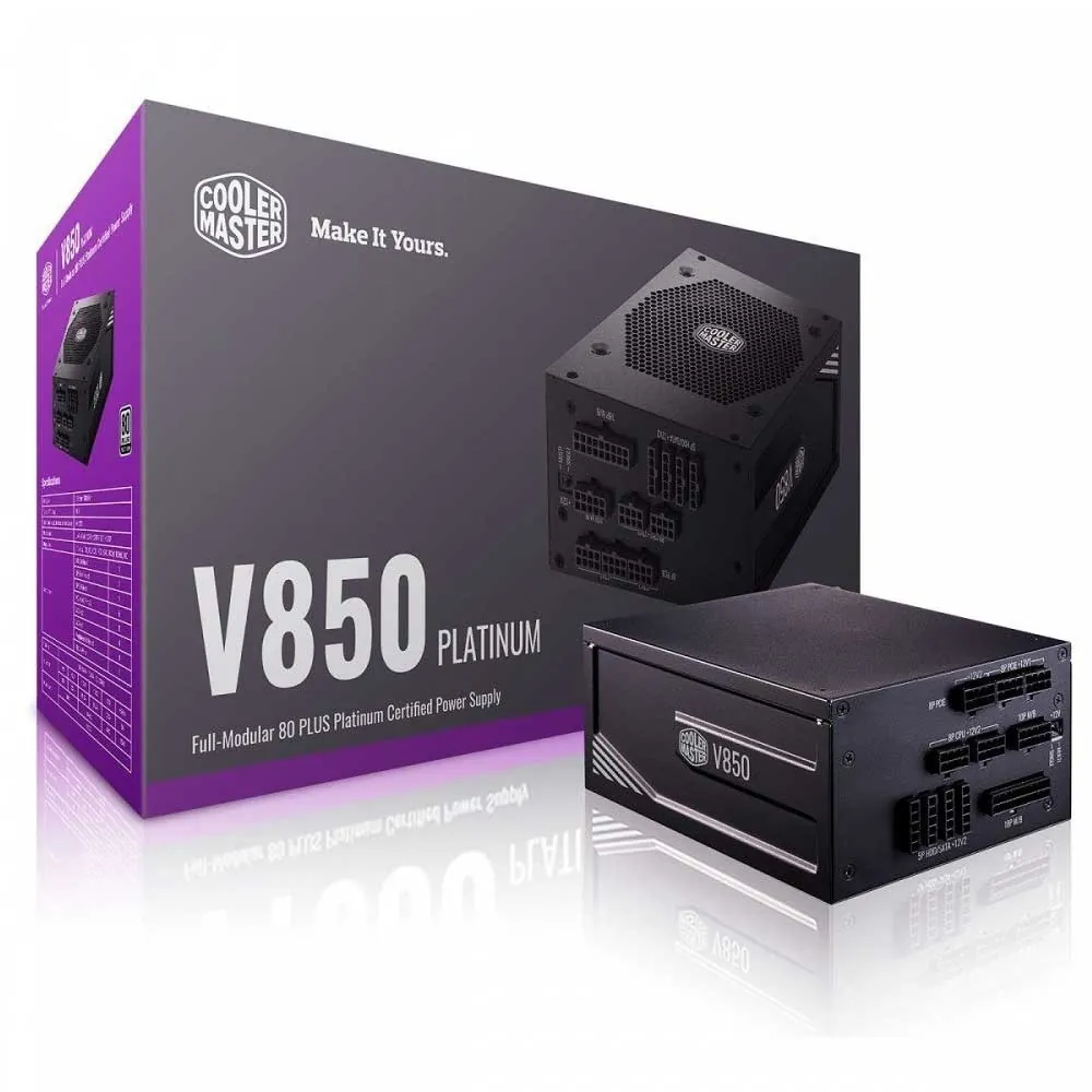 پاور کولرمستر 850 وات مدل V850 PLATINUM