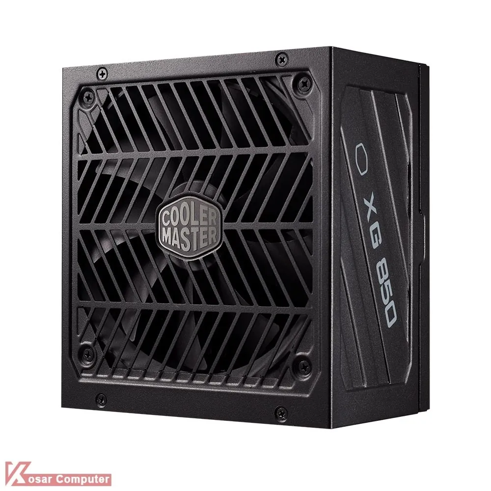 پاور کولر مستر فول ماژولار XG850 PLATINUM