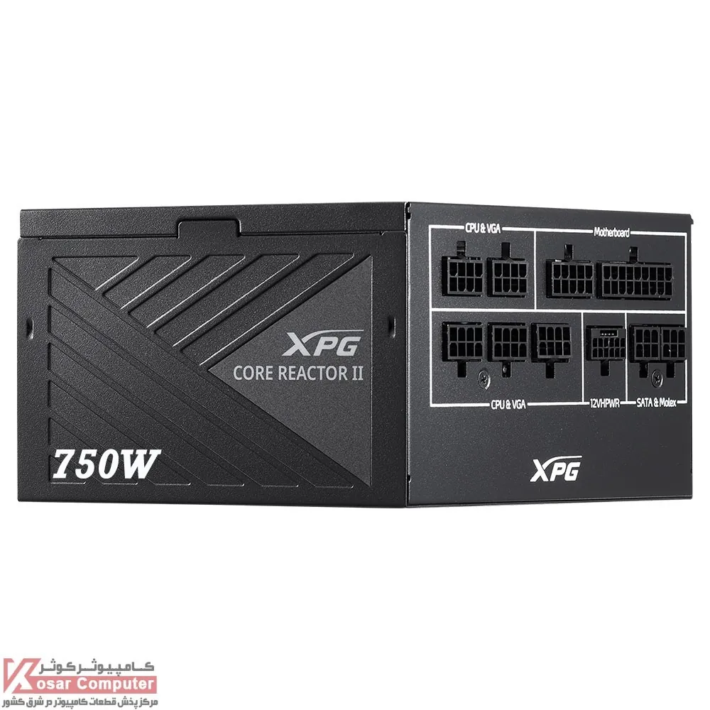 پاور ایکس پی جی CORE REACTOR II 750W