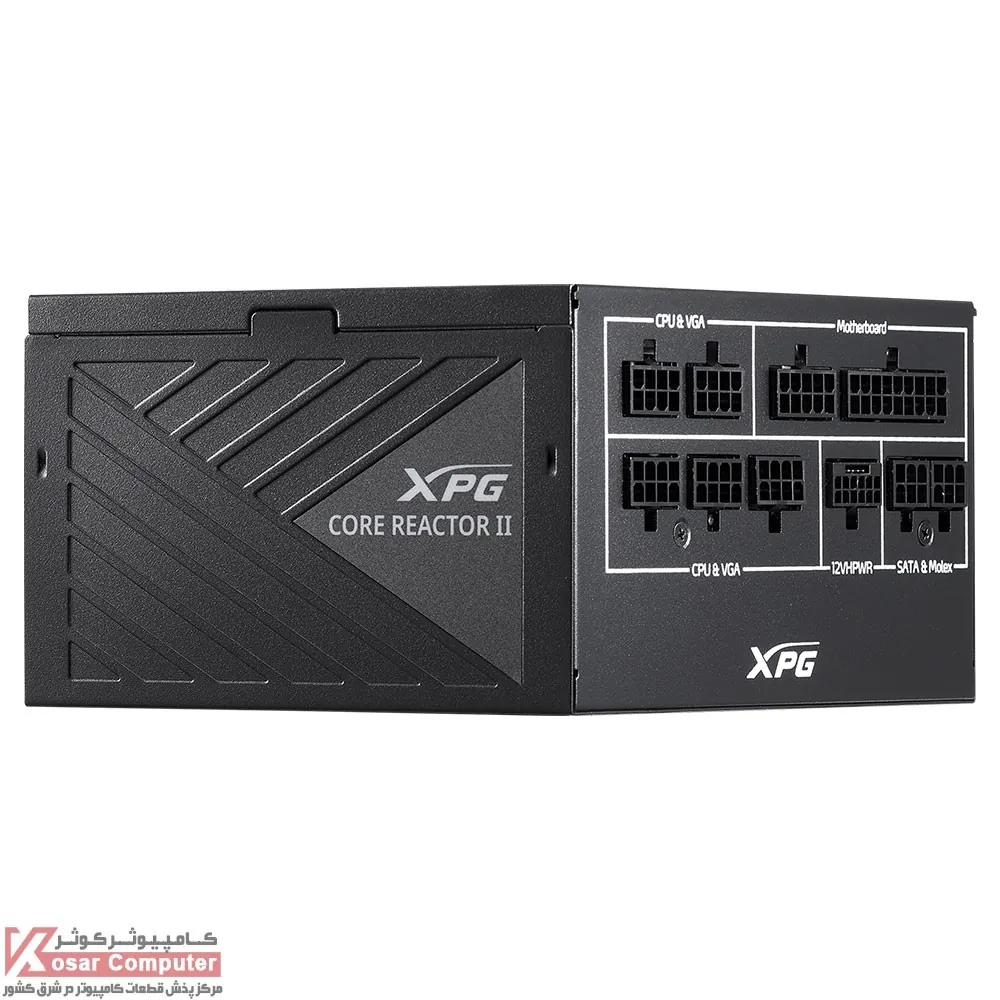 پاور ایکس پی جی CORE REACTOR II 850W