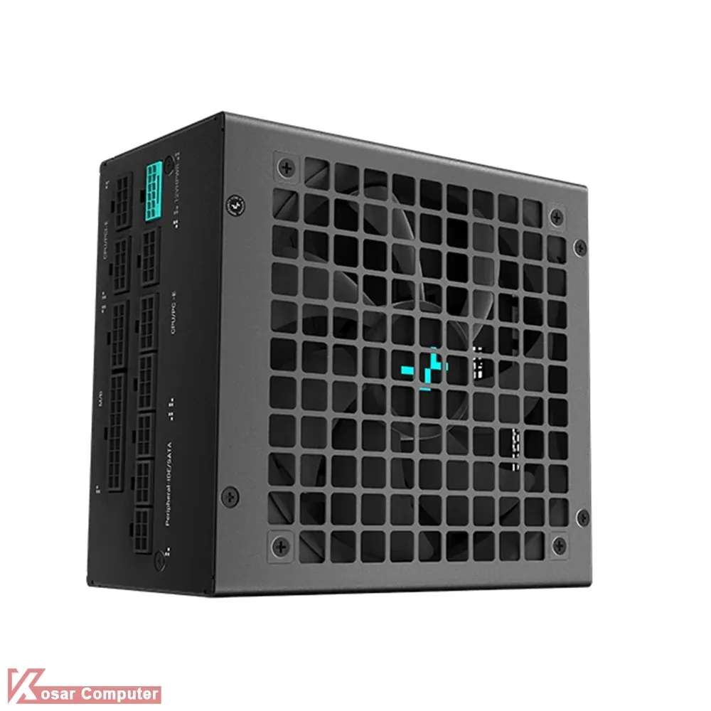 پاور دیپ کول 1000 وات مدل PX1000G