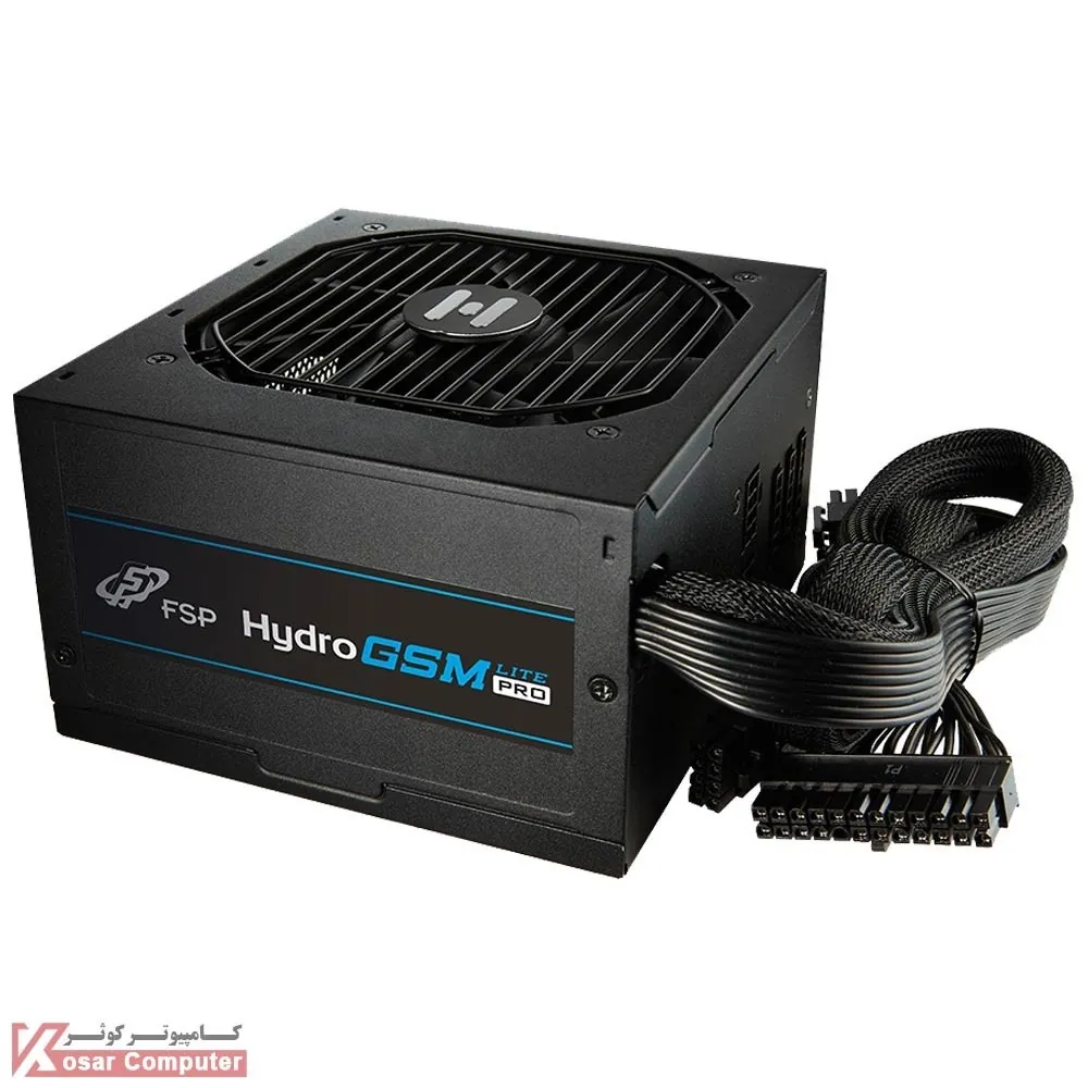 پاور اف اس پی 650 وات مدل Hydro GSM Lite PRO 650W