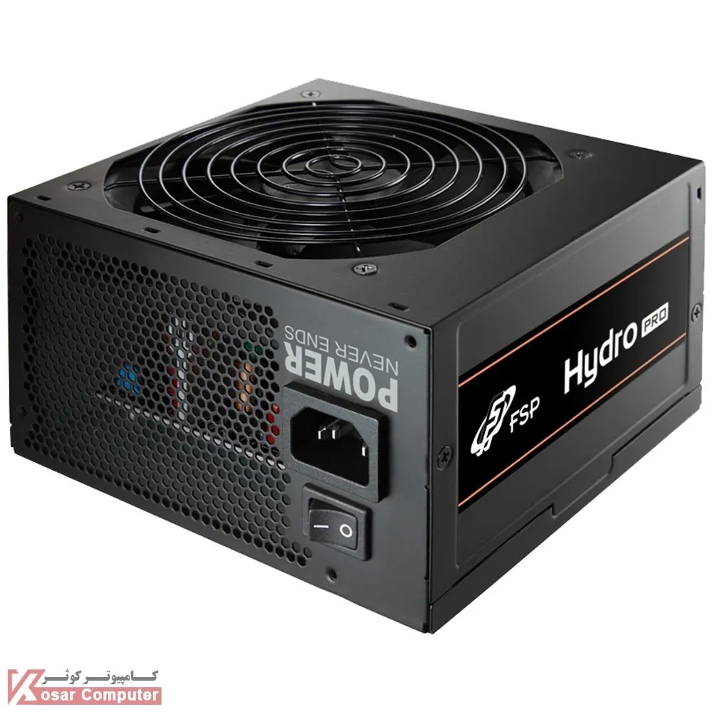 پاور اف اس پی 500 وات مدل Hydro PRO 500W