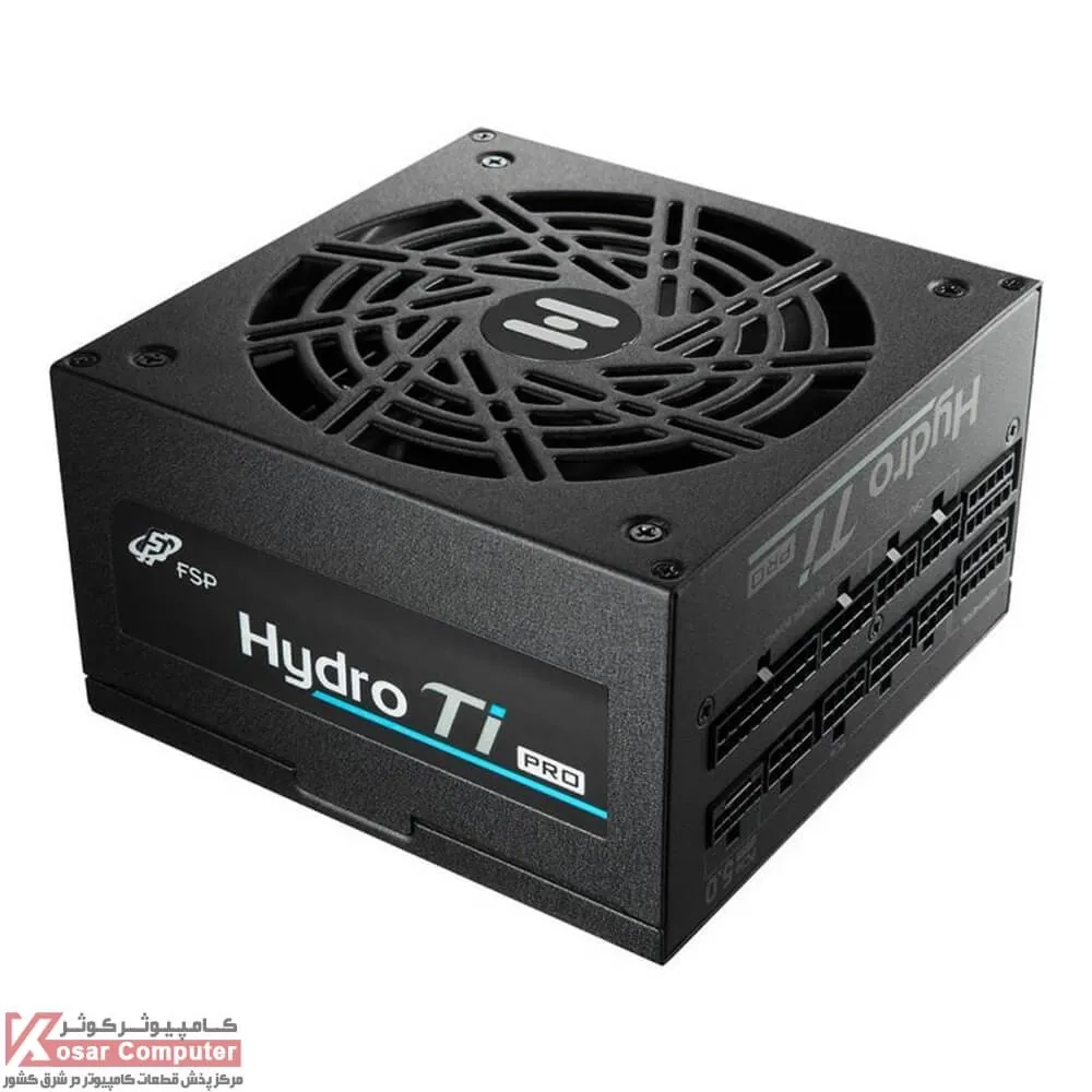 پاور اف اس پی تیتانیوم 1000 وات مدل Hydro Ti PRO 1000W