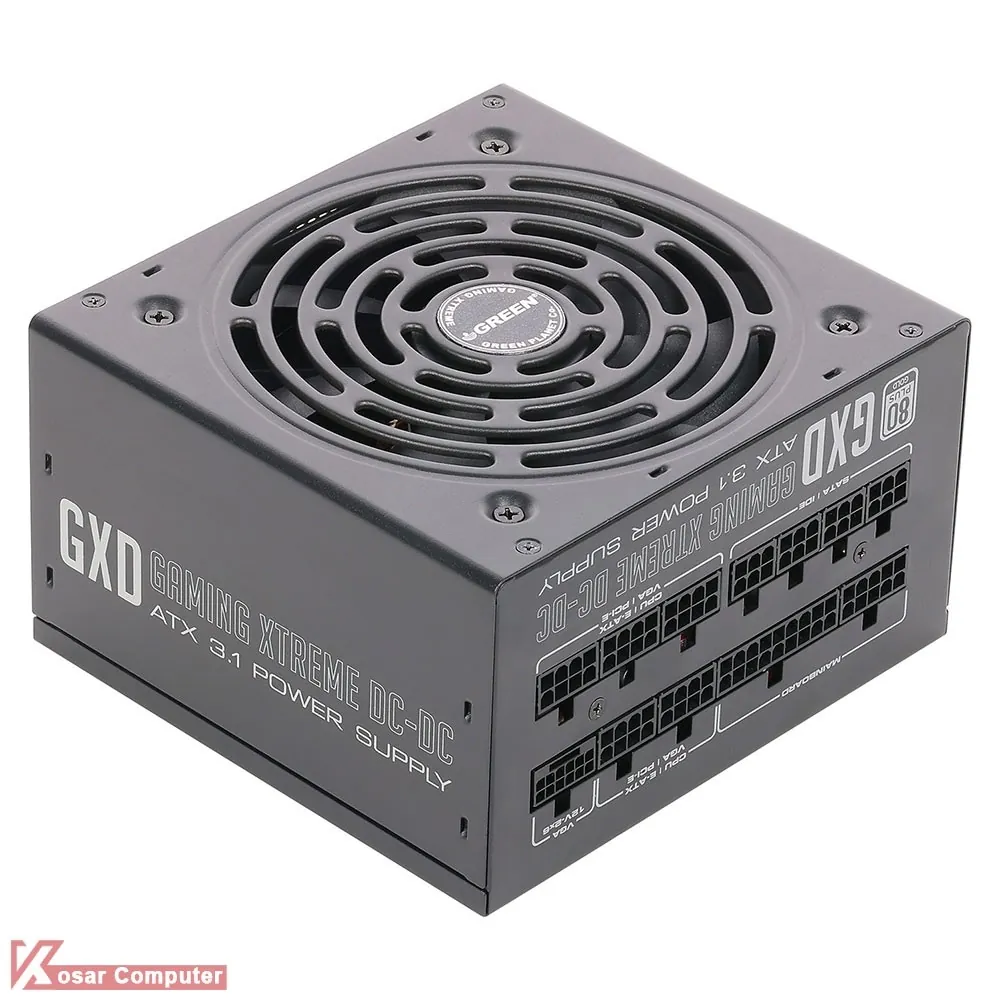 پاور گرین 1000 وات مدل GP1000B-GXD