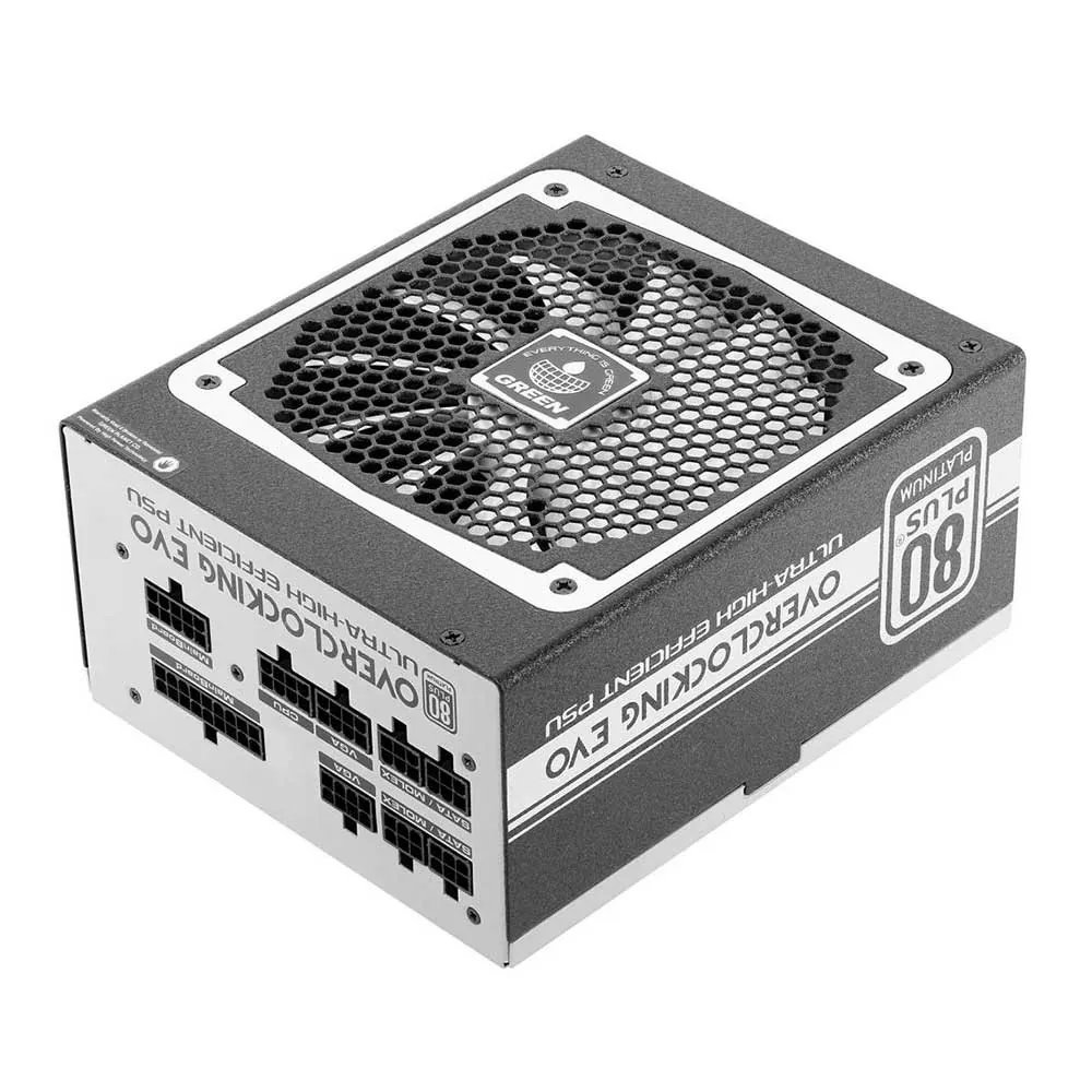 پاور گرین 650 وات فول ماژولار مدل GP650B-OCPT