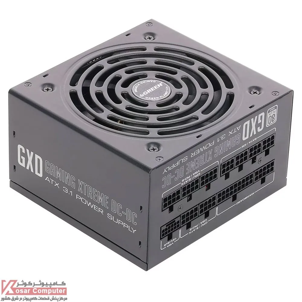 پاور گرین 850 وات مدل GP850B-GXD