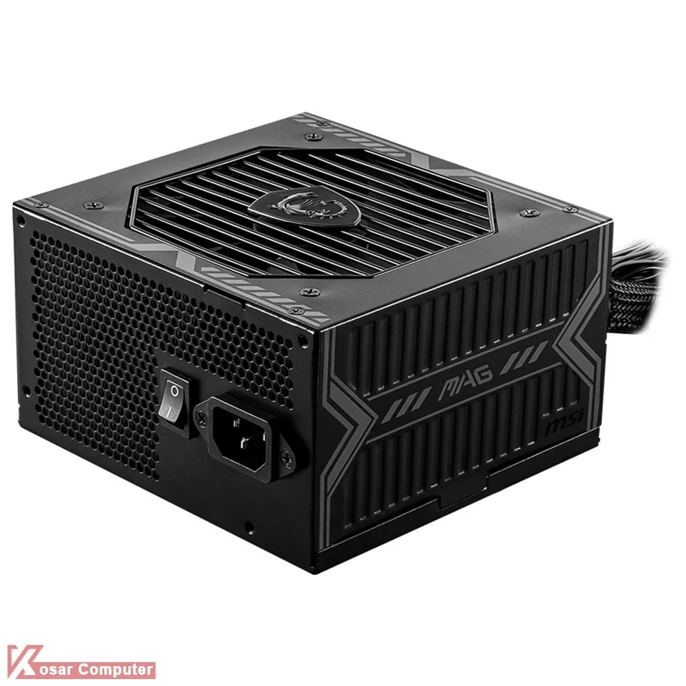 پاور ام اس آی MSI MAG A550BN