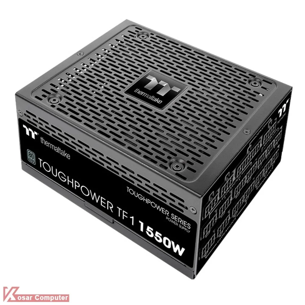 پاور ترمالتیک فول ماژولار Toughpower TF1 1550W Titanium