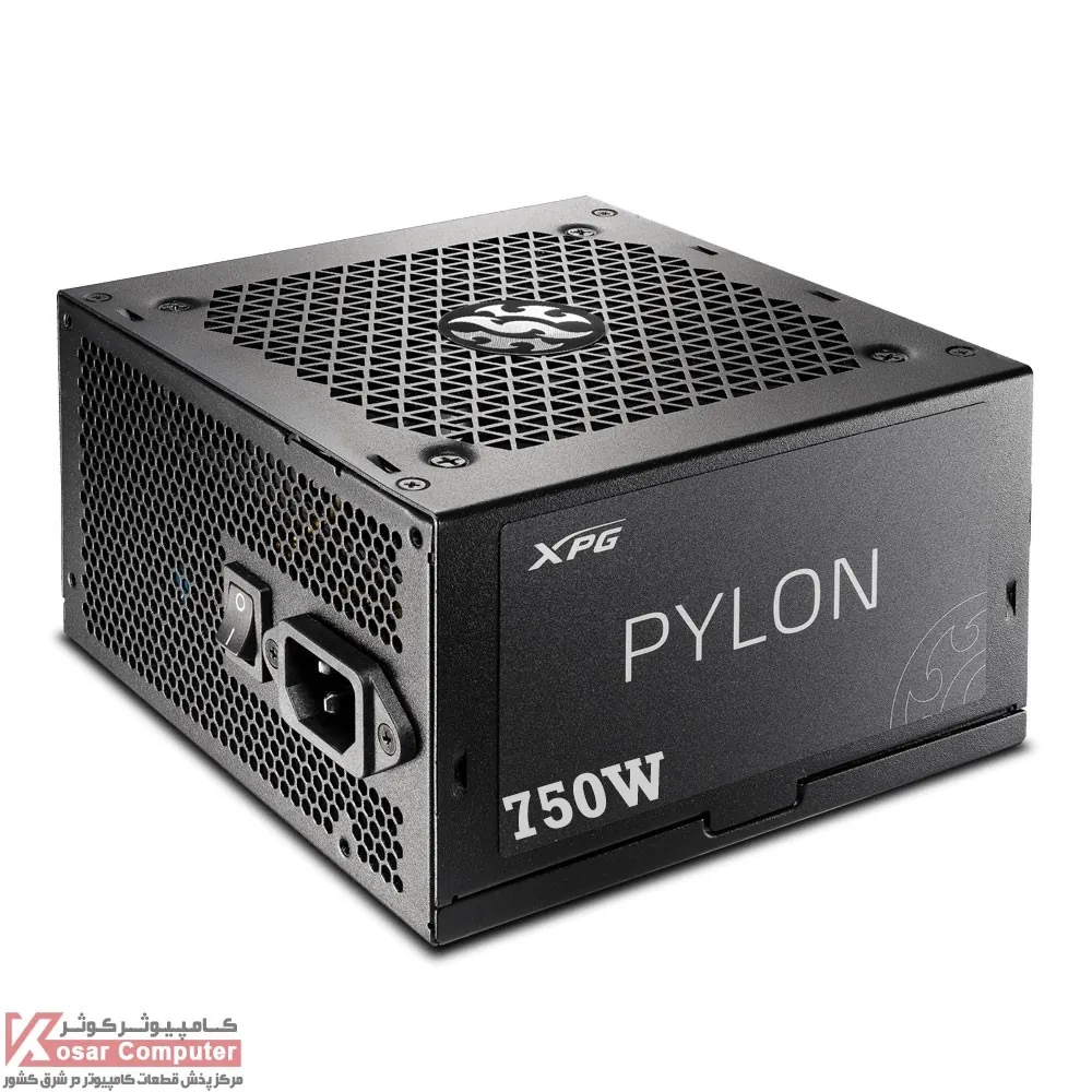 پاور ایکس پی جی 750 وات مدل XPG PYLON 750W
