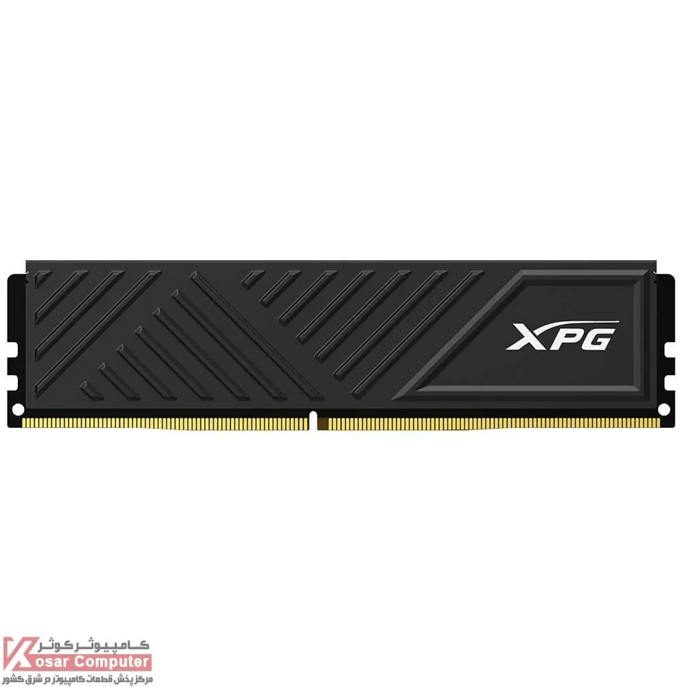 رم ای دیتا 8 گیگابایت DDR4 CL16 باس 3200 مدل GAMMIX D35