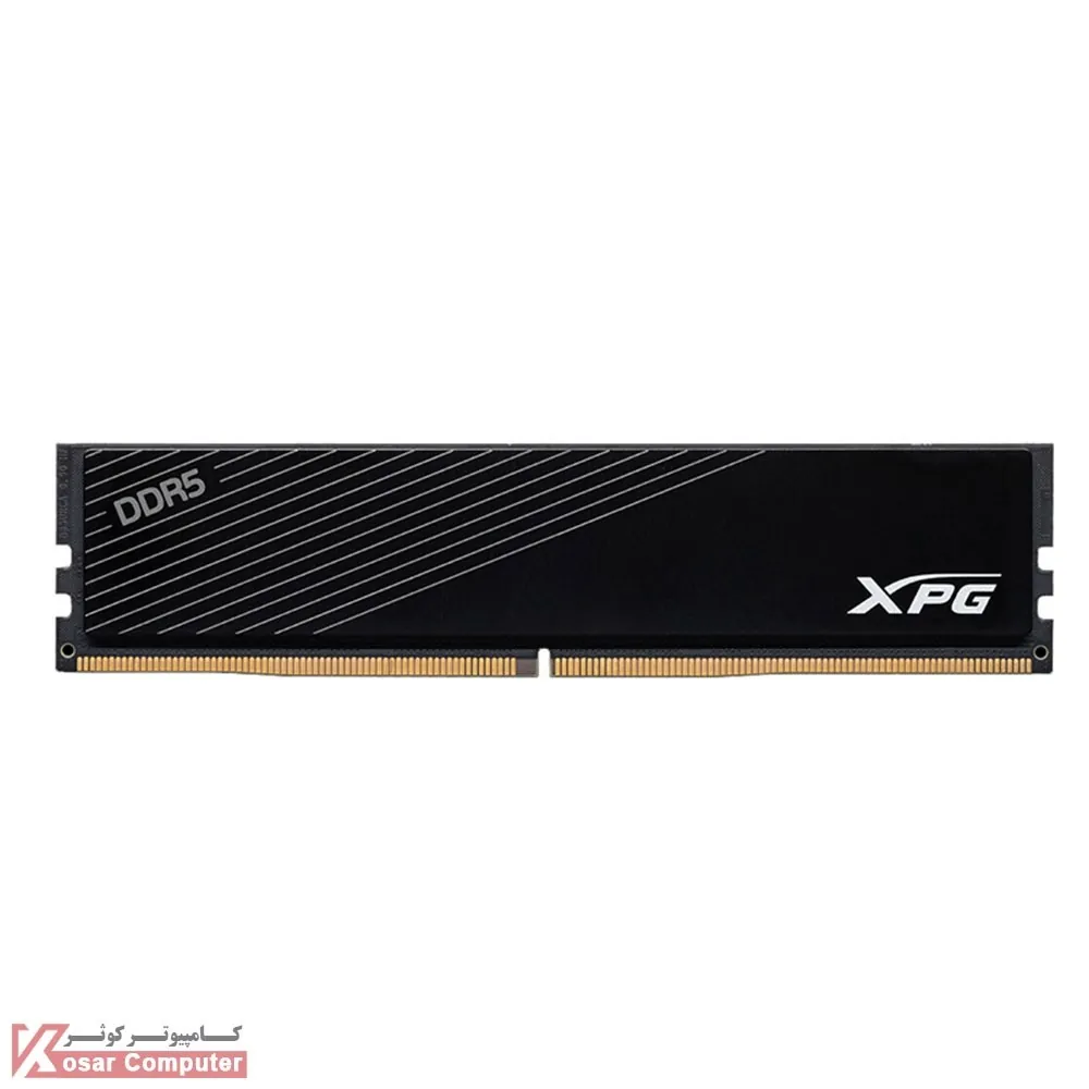 رم ای دیتا 16 گیگابایت DDR5 CL38 باس 5200 مدل HUNTER