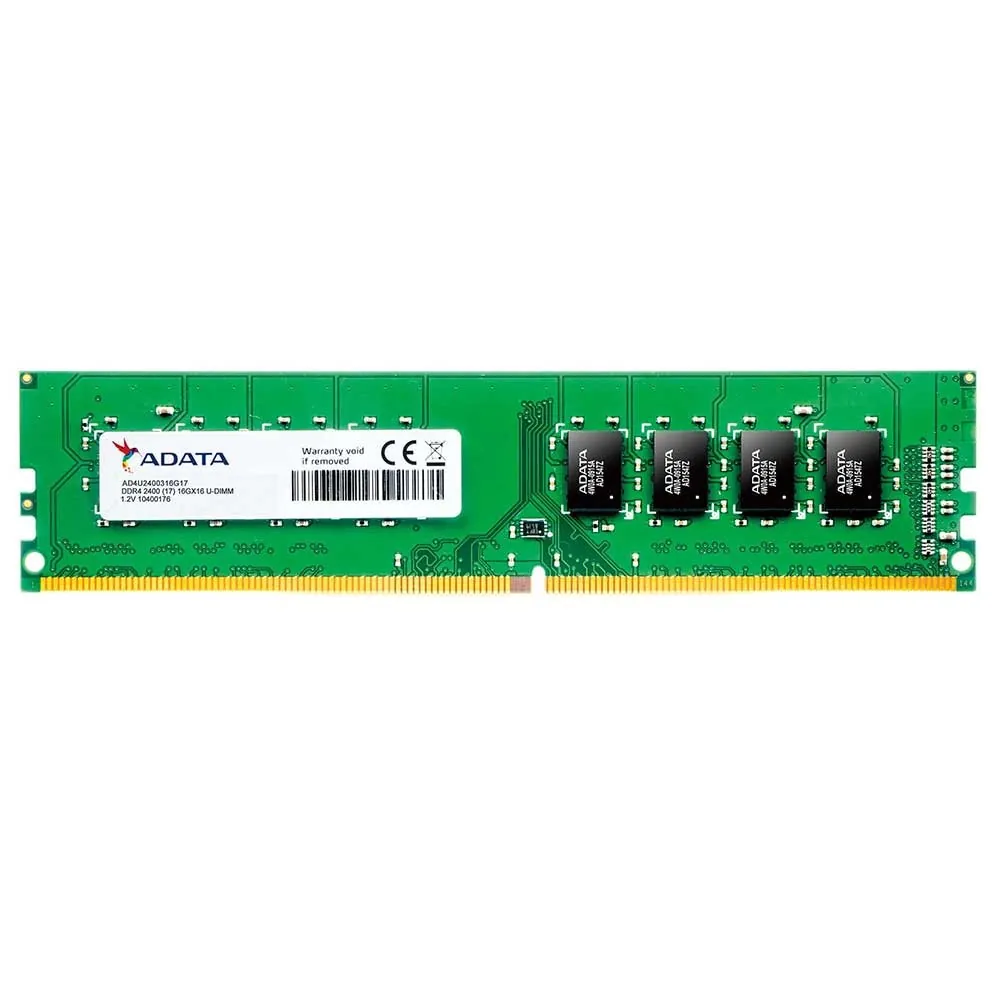 رم ای دیتا 16 گیگابایت DDR4 CL19 باس 2400 مدل Premier