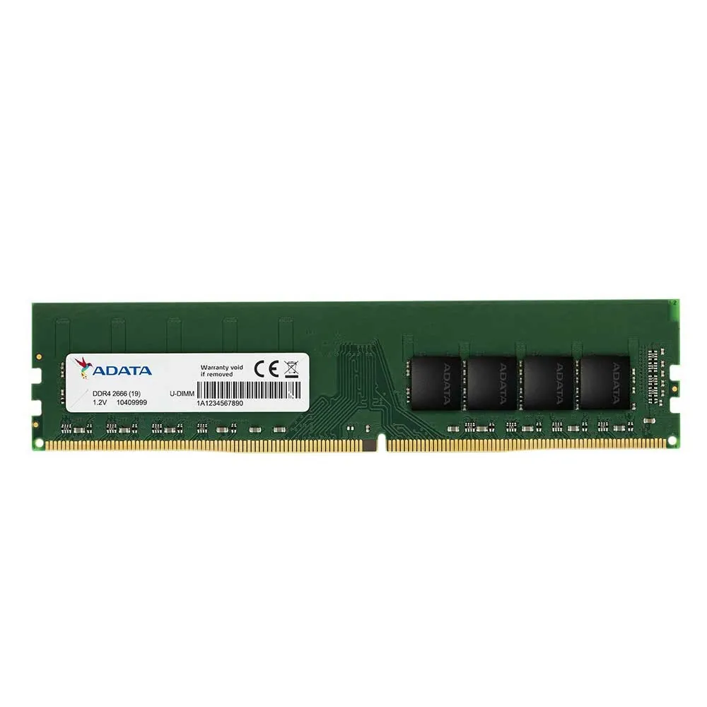 رم ای دیتا 4 گیگابایت DDR4 CL19 باس 2666 مدل Premier