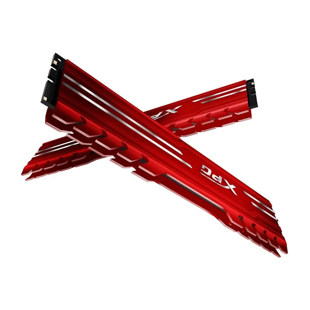 رم ای دیتا 16 گیگابایت دو کانال DDR4 CL18 باس 3600 مدل XPG GAMMIX D10