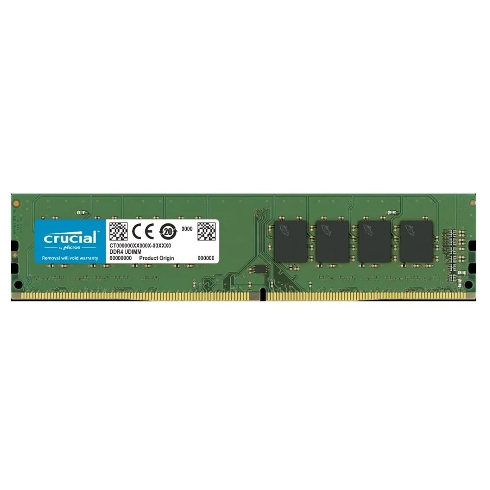 رم کروشیال 16 گیگابایت تک ماژول DDR4 CL19 باس 2666