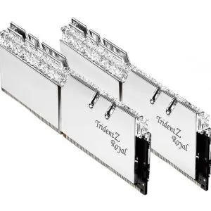 رم جی اسکیل 32 گیگابایت دو کاناله DDR4 CL19 باس 3600 مدل Trident Z Royal