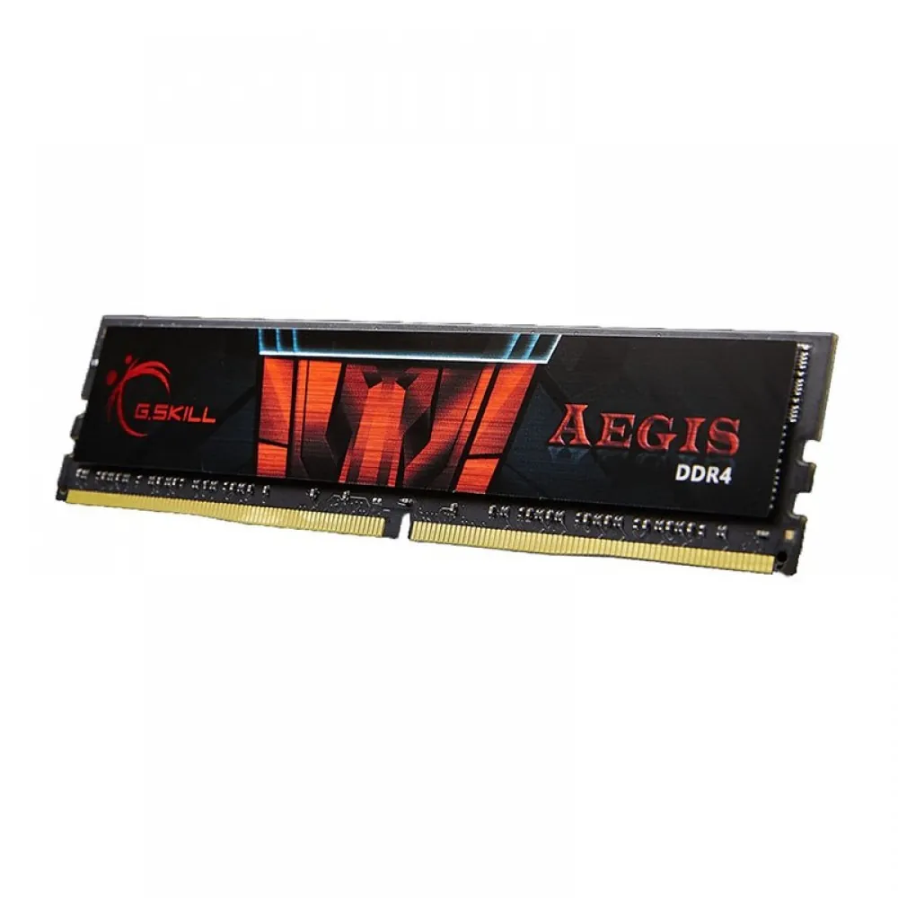 رم جی اسکیل 4 گیگابایت DDR4 CL17 باس 2400 مدل AEGIS