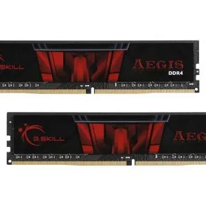 رم جی اسکیل 32 گیگابایت دو کانال DDR4 CL16 باس 3000 مدل AEGIS