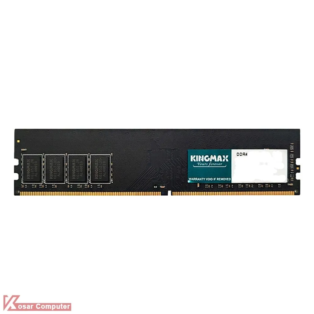 رم کینگ مکس 16 گیگابایت DDR4 CL22 باس 3200