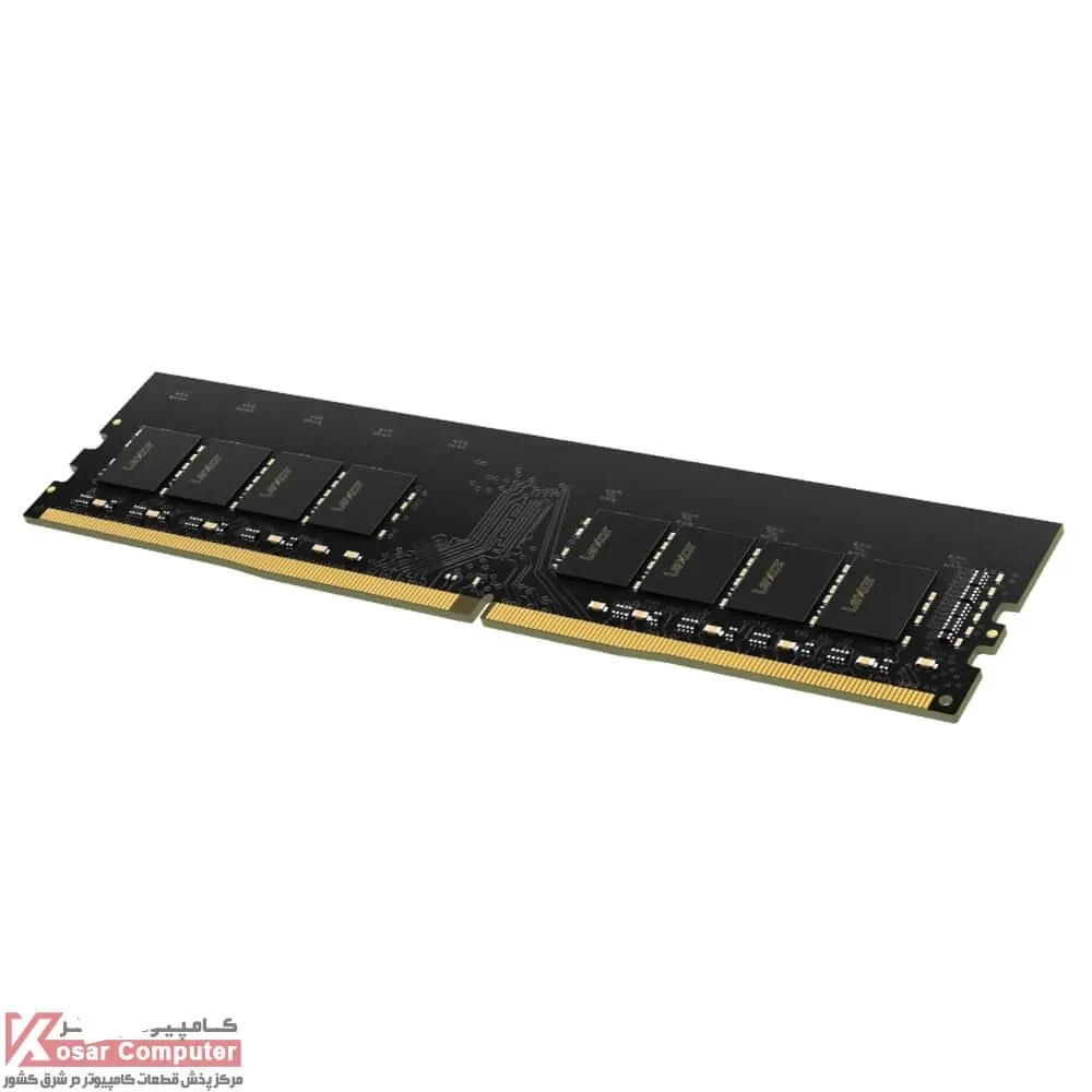 رم لکسار 8 گیگابایت DDR4 CL22 باس 3200