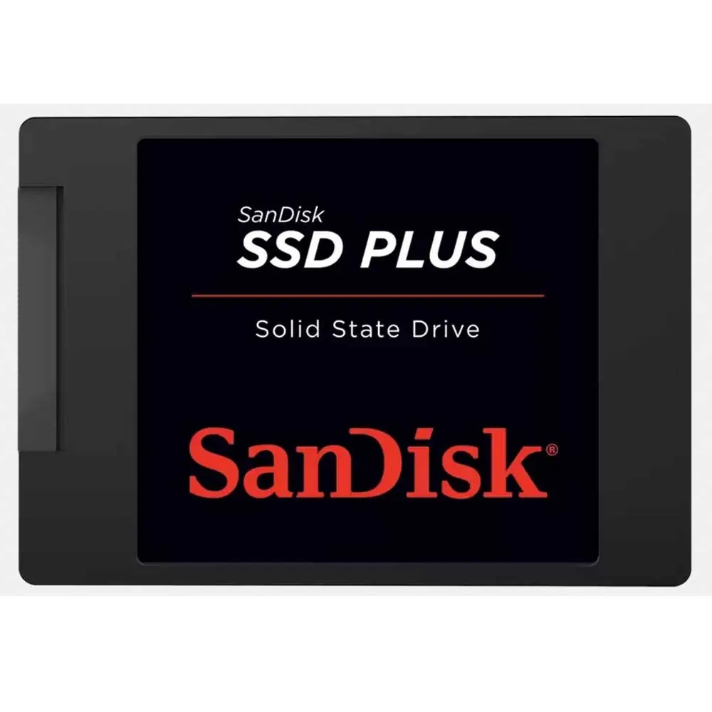 اس اس دی سن دیسک 120 گیگابایت مدل Plus