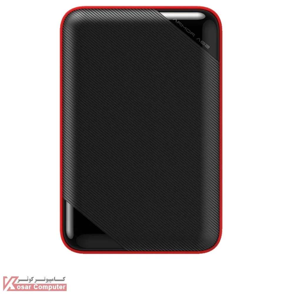 هارد اکسترنال سیلیکون پاور 4 ترابایت مدل Armor A62
