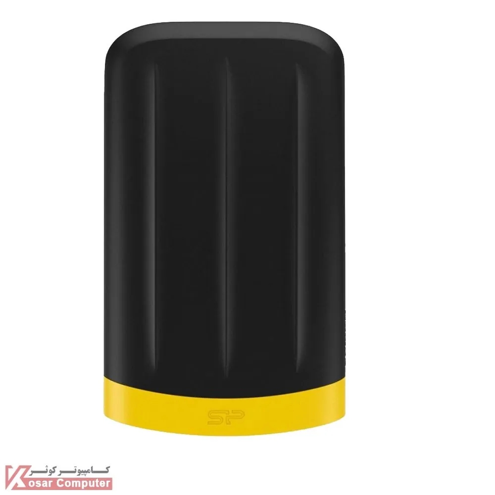 هارد اکسترنال سیلیکون پاور 2 ترابایت مدل Armor A65