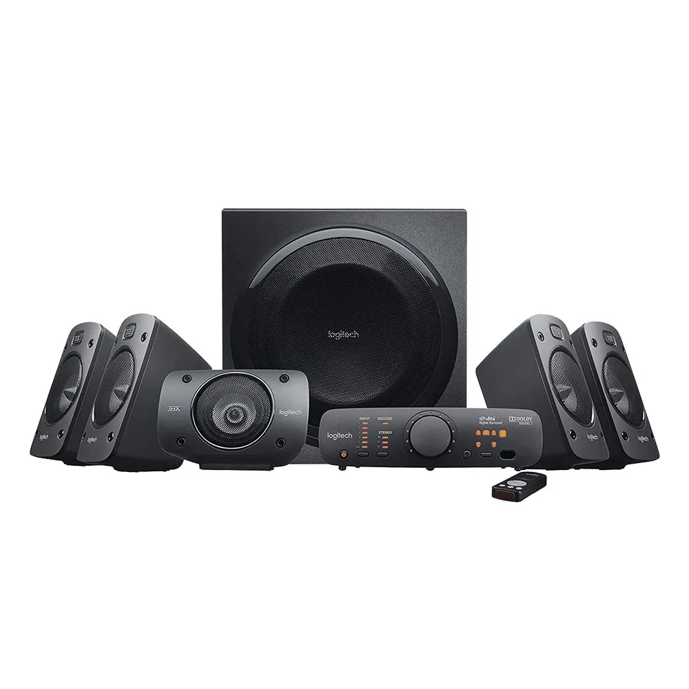 اسپیکر 5.1 کانال لاجیتک Z906