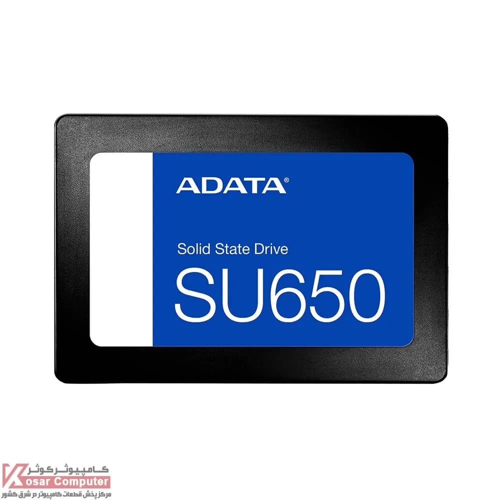 اس اس دی ای دیتا 480 گیگابایت مدل SU650