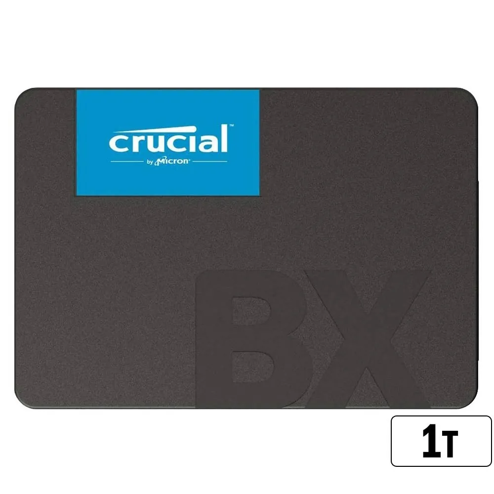 اس اس دی کروشیال 1 ترابایت مدل BX500