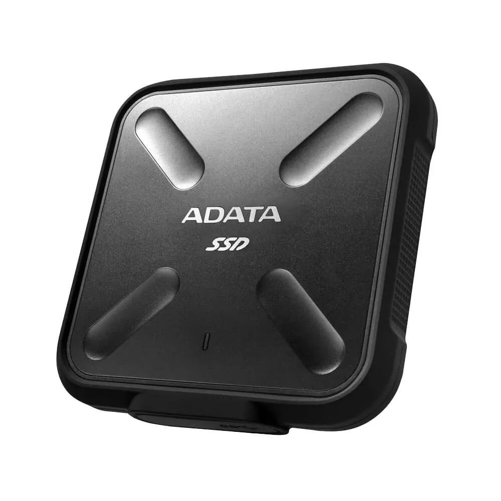 اس اس دی اکسترنال ای دیتا 256 گیگابایت مدل SD700