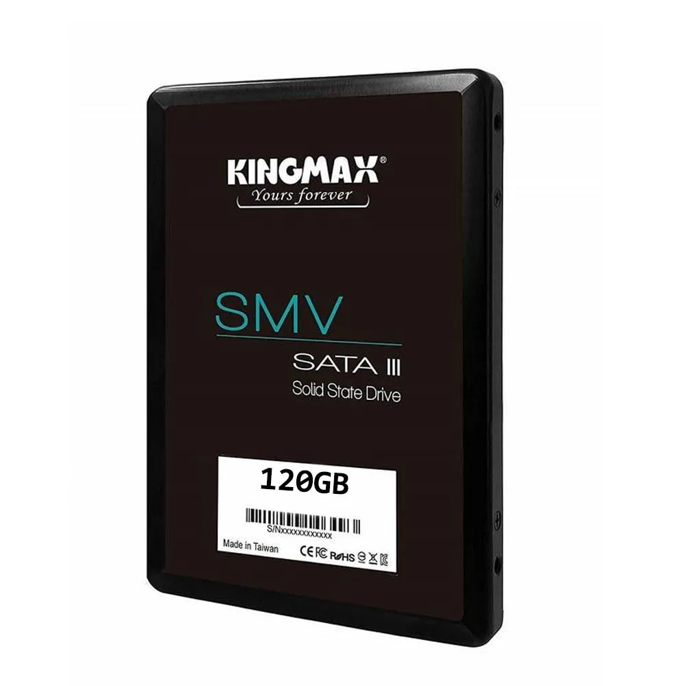 اس اس دی کینگ مکس 120 گیگابایت مدل SMV