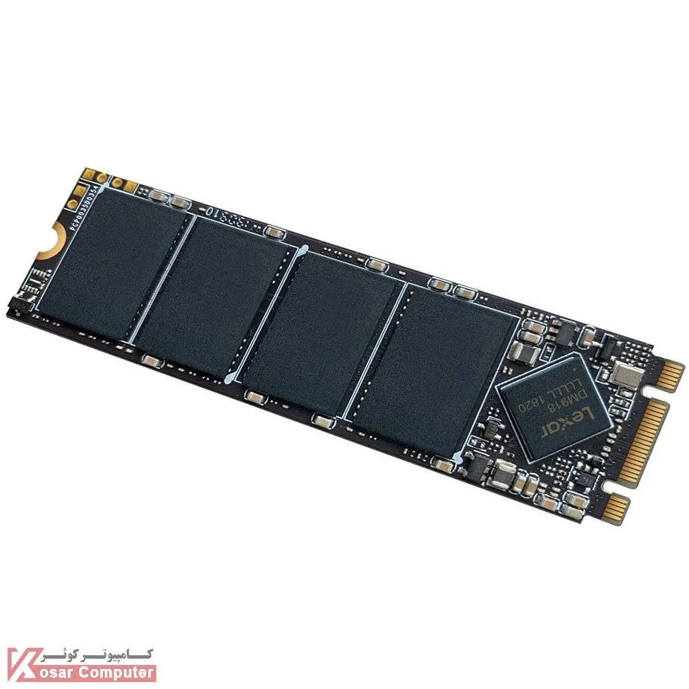 اس اس دی لکسار 128 گیگابایت مدل NM100 M.2 SATA
