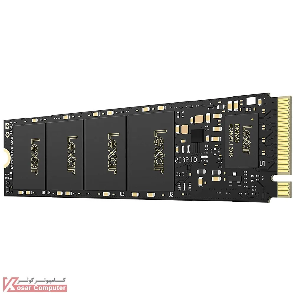 اس اس دی لکسار 2 ترابایت مدل NM620 M.2 NVME