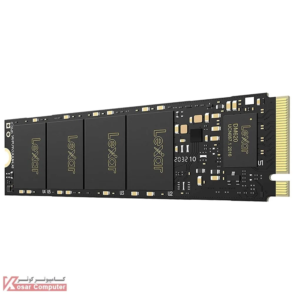 اس اس دی لکسار 512 گیگابایت مدل NM620 M.2 NVME