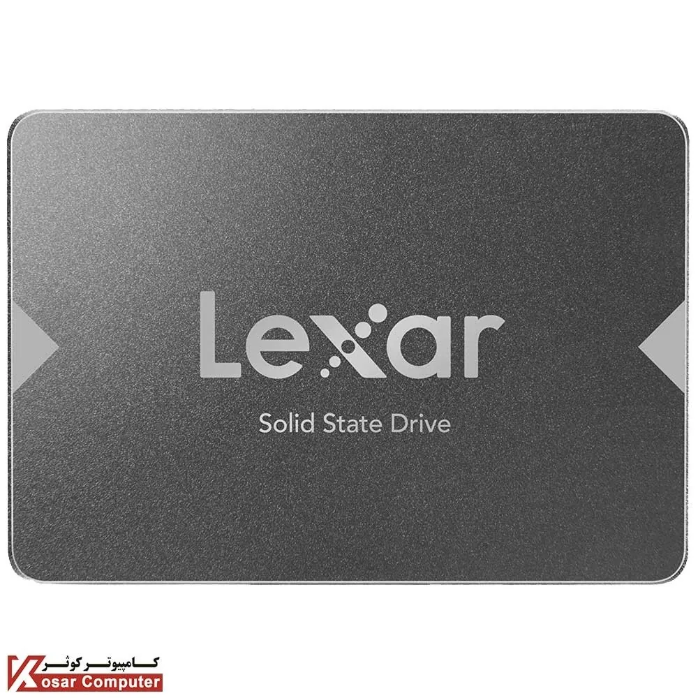 اس اس دی لکسار 512 گیگابایت مدل NS100
