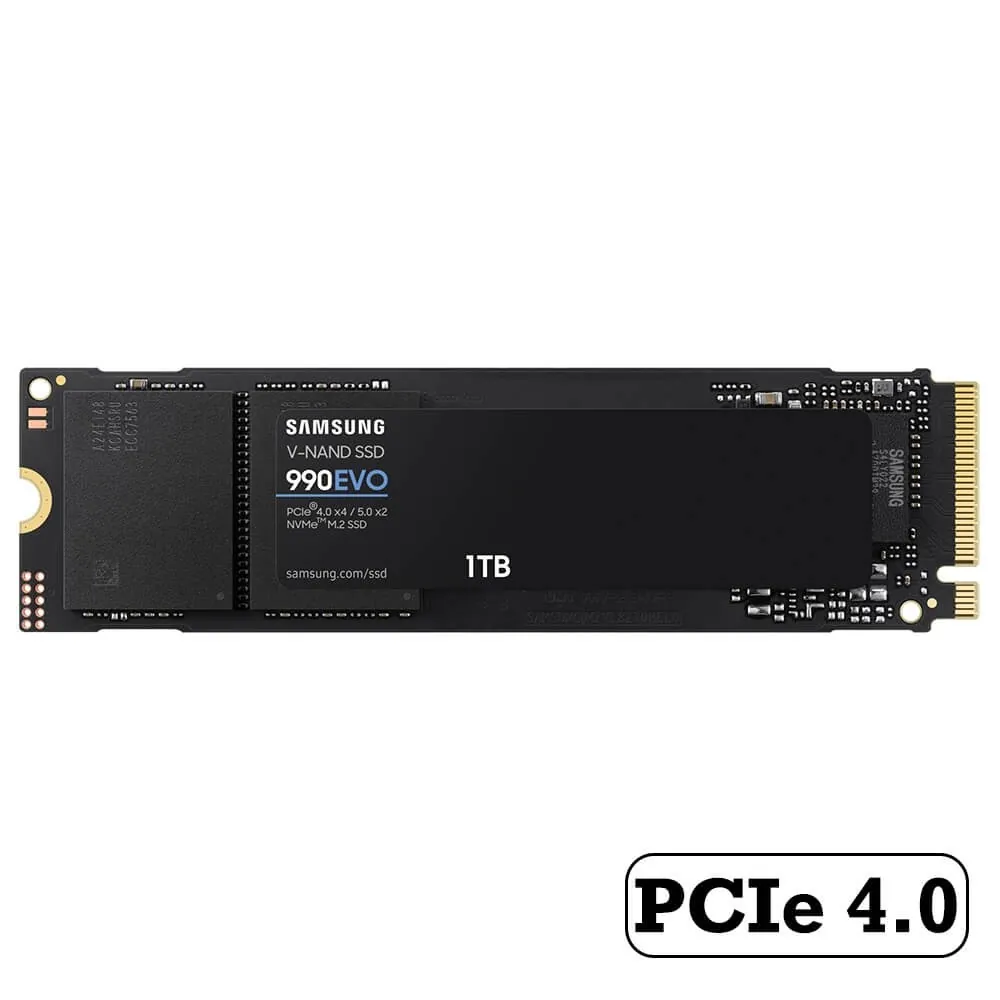 اس اس دی سامسونگ 1 ترابایت مدل M.2 NVME 990 EVO