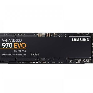 اس اس دی سامسونگ 250 گیگابایت مدل PRO 950 M.2 NVME