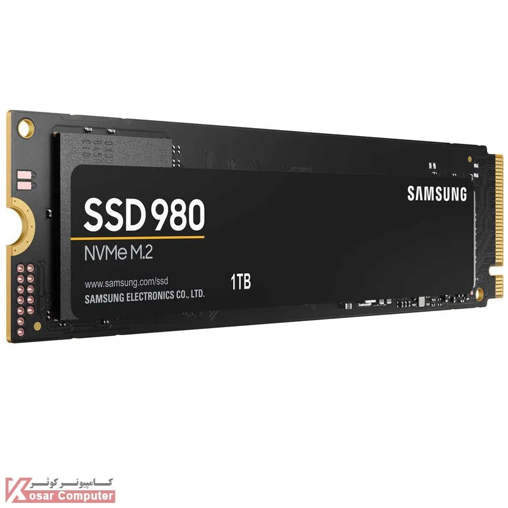 اس اس دی سامسونگ 1 ترابایت مدل SAMSUNG 980