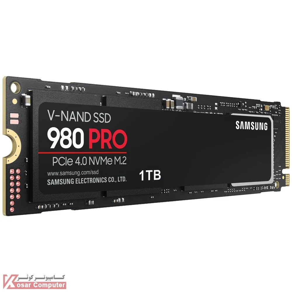 اس اس دی سامسونگ 1 ترابایت مدل SAMSUNG 980 PRO