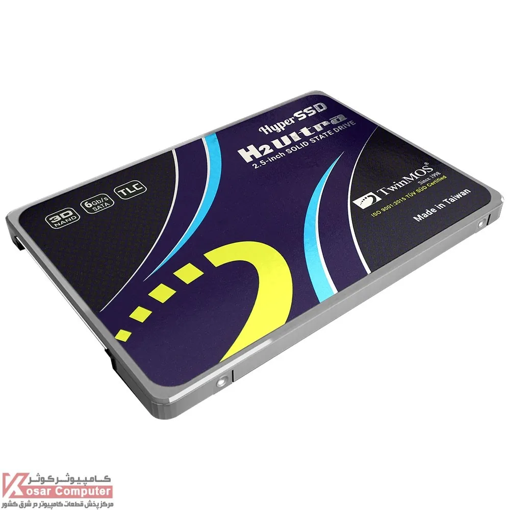 اس اس دی تویین موس 1 ترابایت مدل H2 Ultra