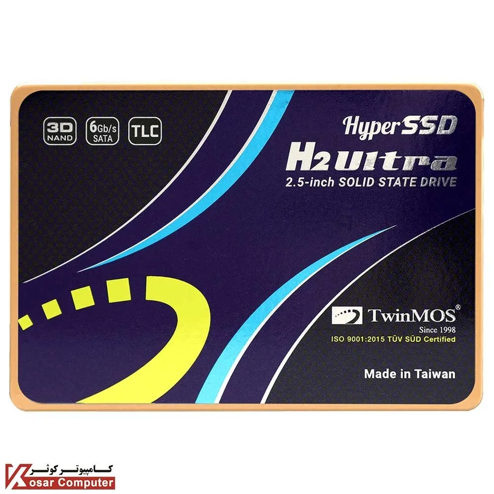 اس اس دی تویین موس 512 گیگابایت مدل H2 Ultra