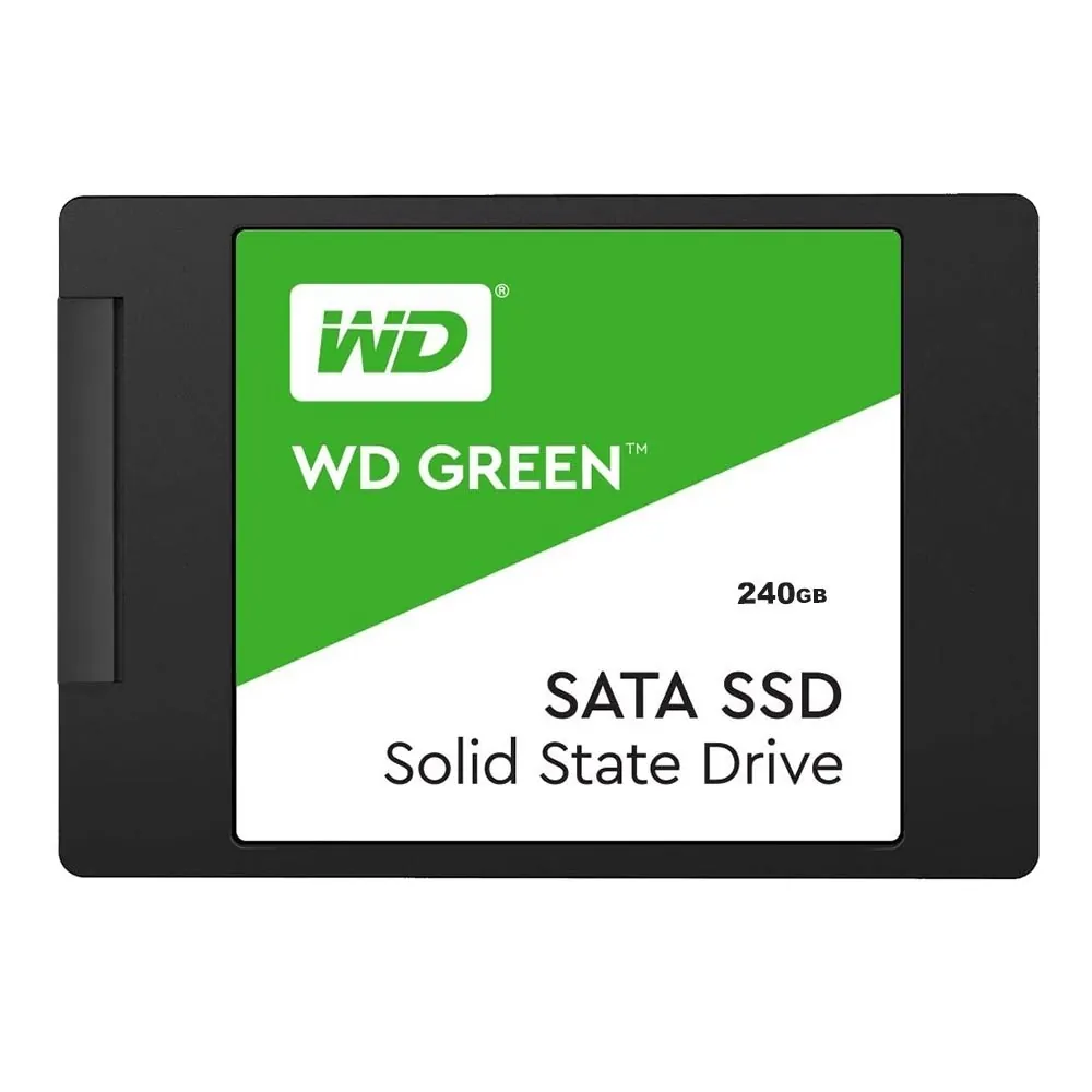 اس اس دی وسترن دیجیتال 240 گیگابایت GREEN