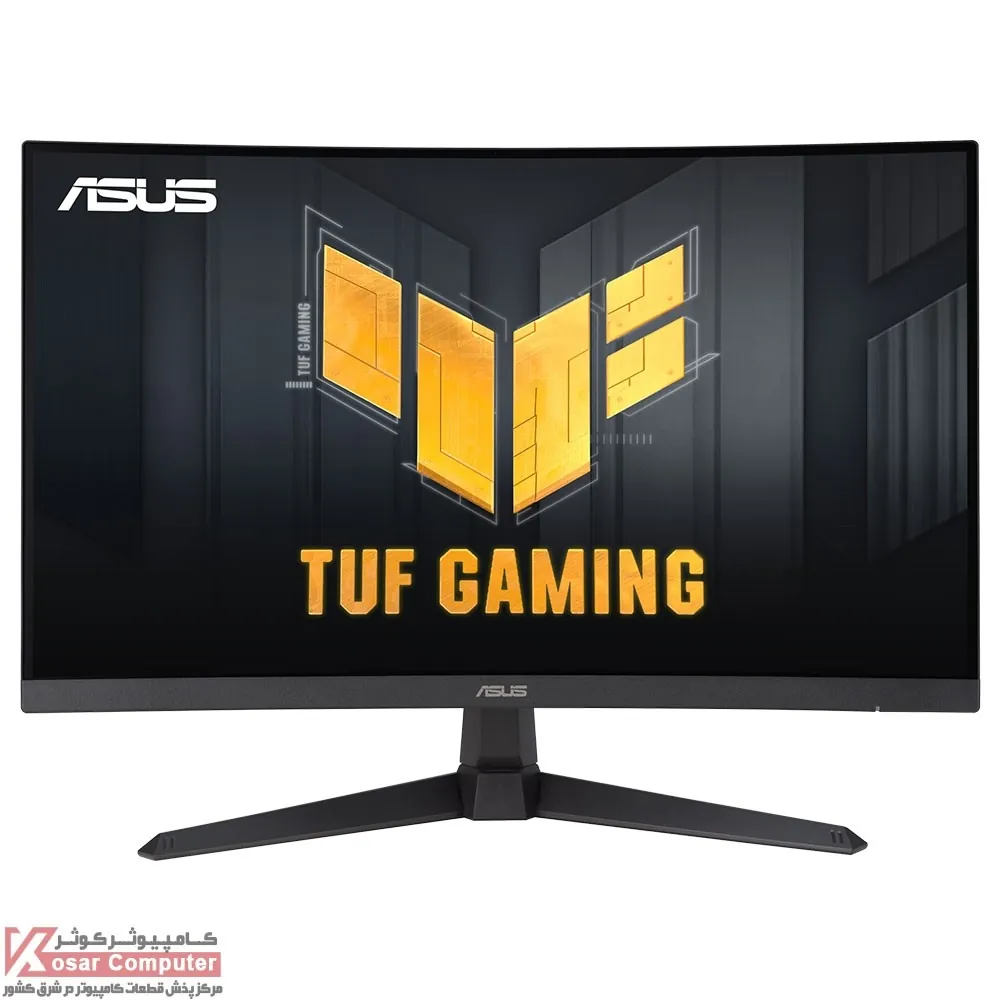 مانیتور منحنی ایسوس TUF Gaming VG27VQ3B