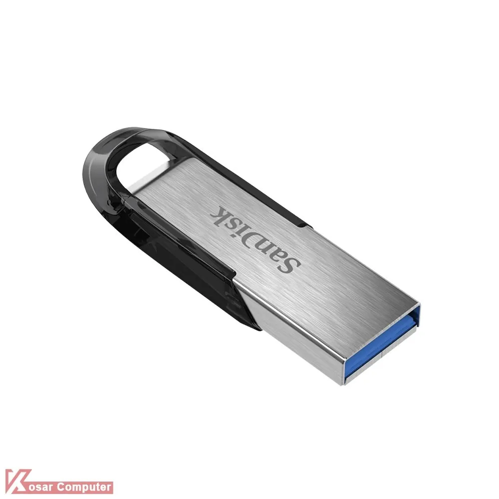 فلش مموری سن دیسک 16 گیگابایت مدل SANDISK Ultra Flair USB 3.0